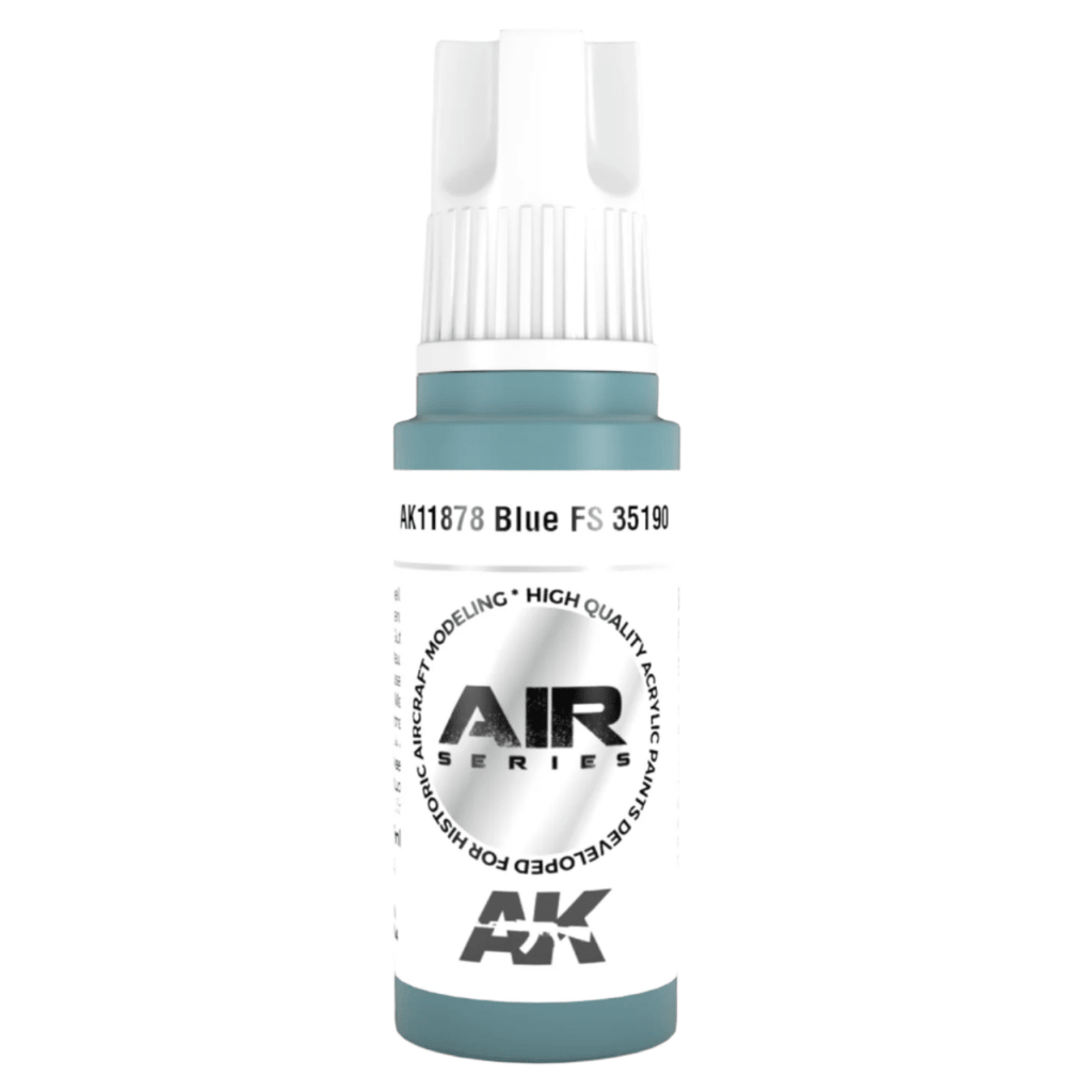 AK Interactive 3rd Gen Blue FS 35190 (AK11878)