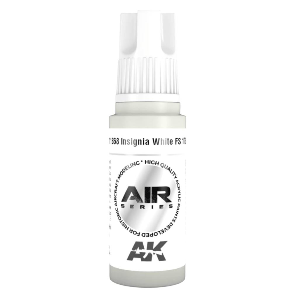 AK Interactive 3rd Gen Insignia White FS 17875 (AK11868)