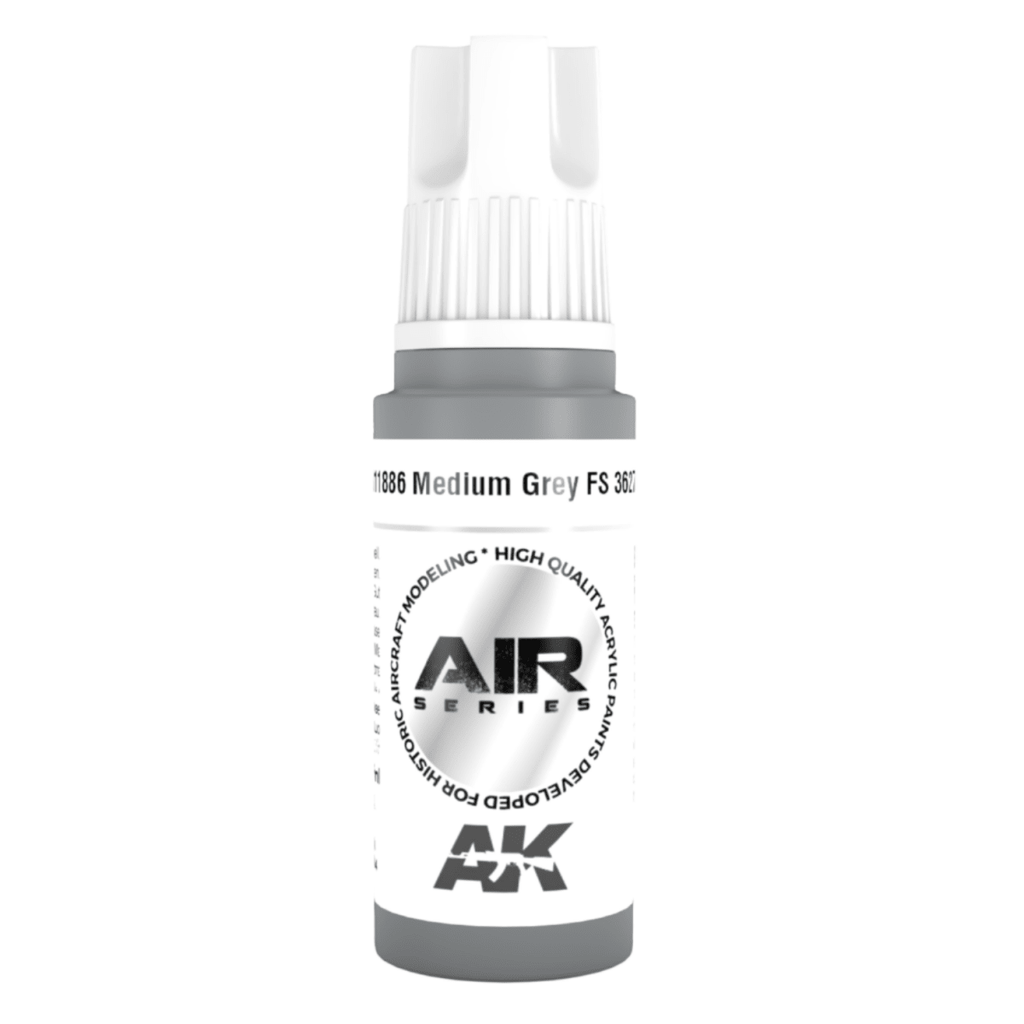AK Interactive 3rd Gen Medium Grey FS 36270 (AK11886)