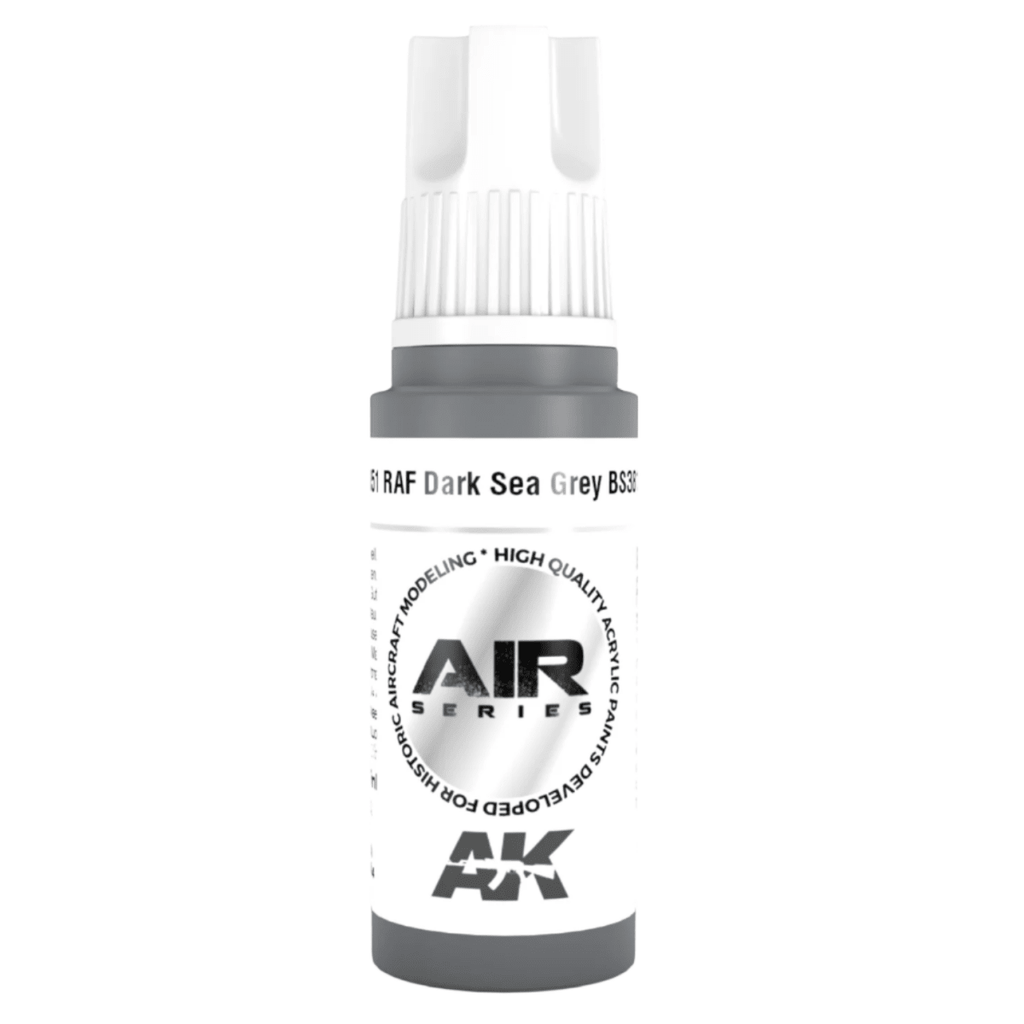 AK Interactive 3rd Gen RAF Dark Sea Grey BS381C/638 (AK11851)