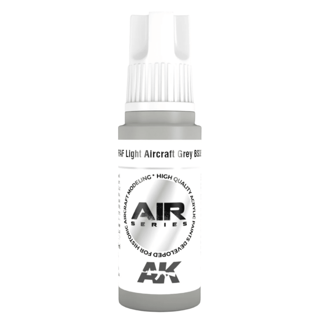 AK Interactive 3rd Gen RAF Light Aircraft Grey BS381C/627 (AK11853)