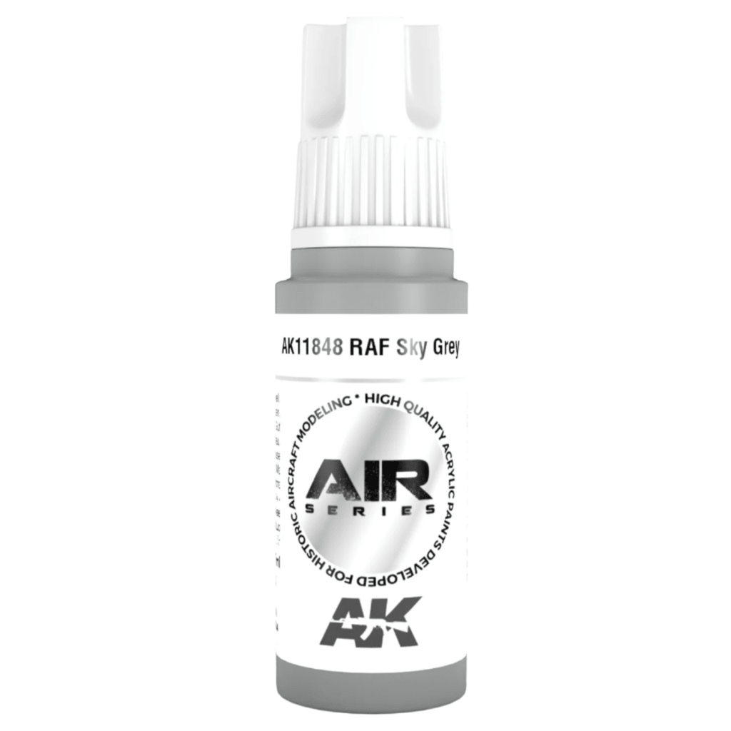 AK Interactive 3rd Gen RAF Sky Grey (AK11848)