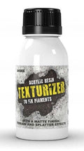 AK Interactive Acrylic Resin Texturizer to Fix Pigments (AK665)