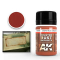 AK Interactive Dark Rust Deposit 35ml (AK4113)