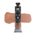AK Interactive Dense Acrylic Basic Flesh (AKAD013)