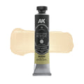 AK Interactive Dense Acrylic Off White (AKAD002)