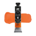 AK Interactive Dense Acrylic Orange (AKAD007)