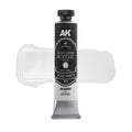 AK Interactive Dense Acrylic Pure White (AKAD001)