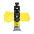AK Interactive Dense Acrylic Yellow (AKAD006)