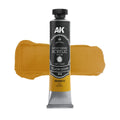 AK Interactive Dense Acrylic Yellow Ochre (AKAD010)