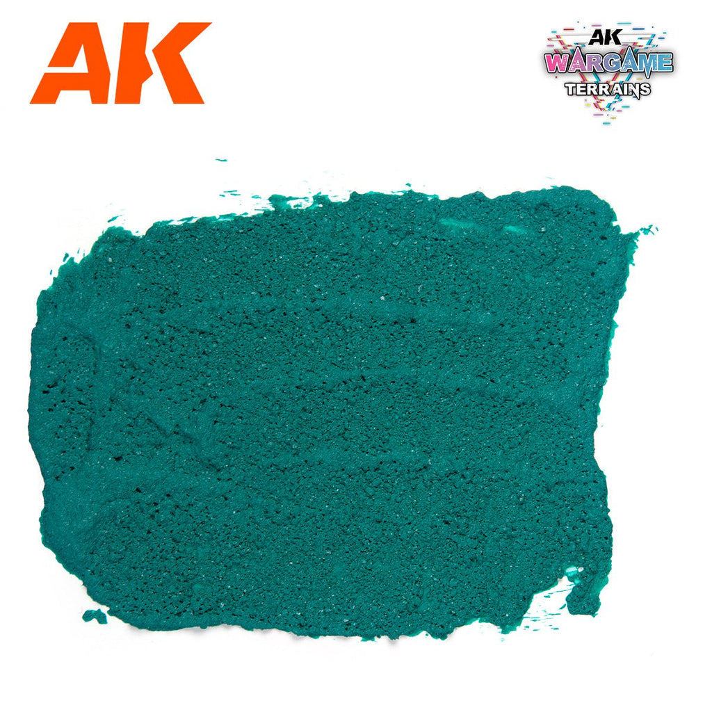 AK Interactive Emerald Sphere - Wargame Terrains - 100ml (AK1223)