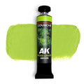 AK Interactive Gouaches Moss Green 20ml. (AKG08)