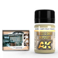 AK Interactive Light Dust Deposit 35ml (AK4062)