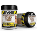 AK Interactive Neutral Texture for Rough Terrain 250ml (AK8025)
