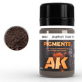 AK Interactive Pigment - Asphalt Road Dirt (AK146)