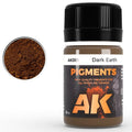 AK Interactive Pigment - Dark Earth (AK081)
