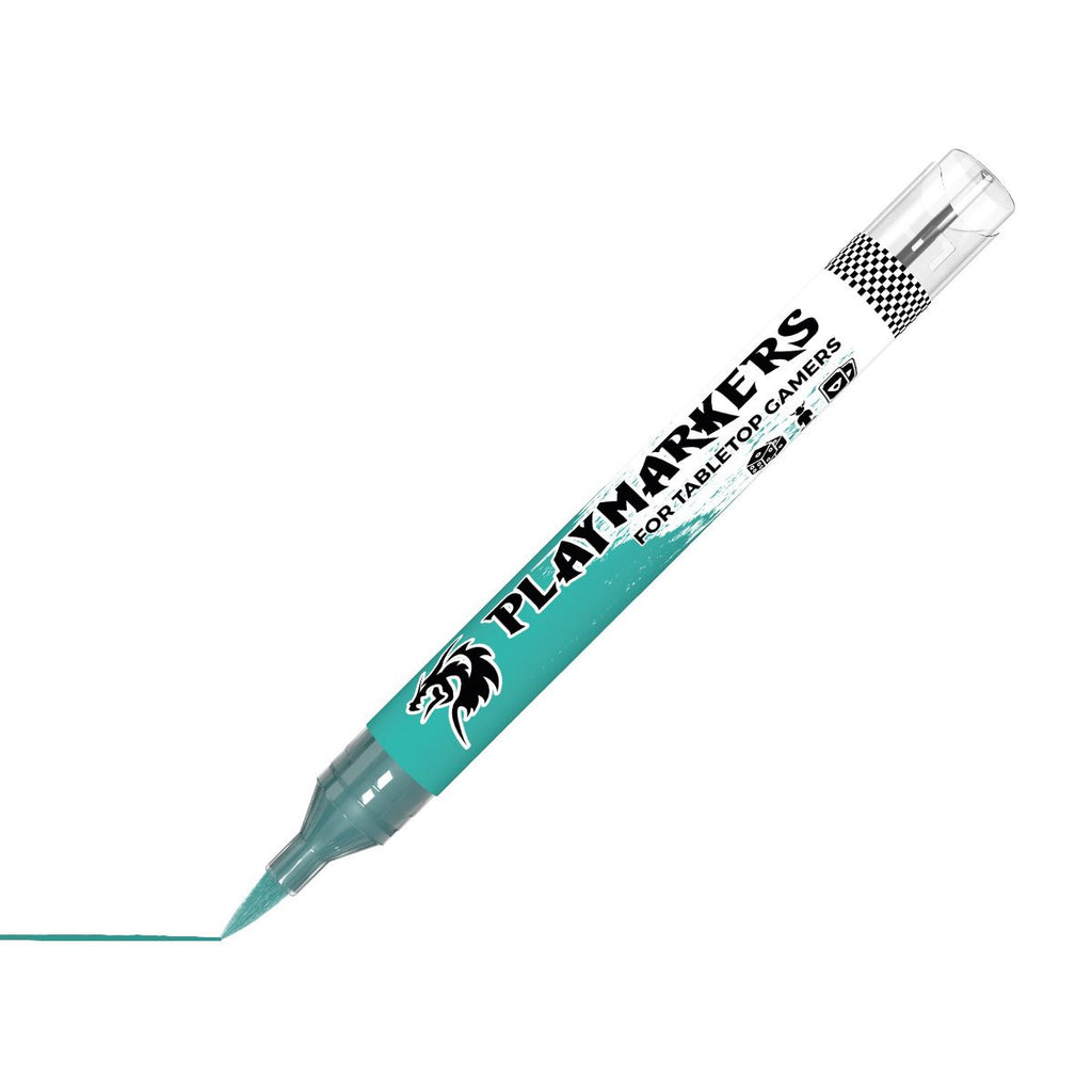 AK Interactive Playmarkers - Emerald (AKM015)