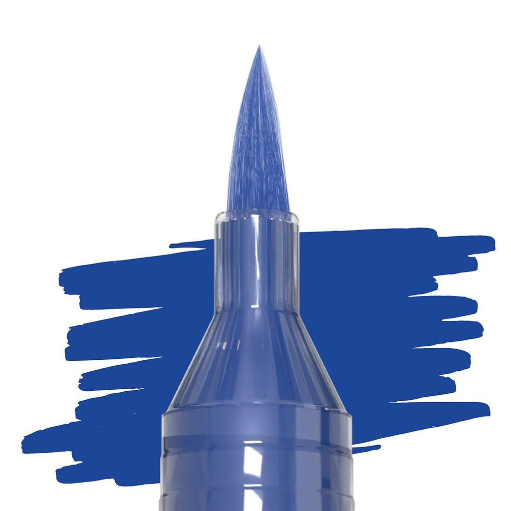 AK Interactive Playmarkers - Medium Blue (AKM026)