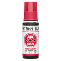 AK Interactive Quick Gen - Black 18ml (AK17049)
