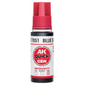 AK Interactive Quick Gen - Blue Black 18ml (AK17051)