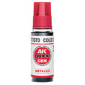 AK Interactive Quick Gen - Cold Steel 18ml (AK17070)