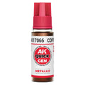 AK Interactive Quick Gen - Copper 18ml (AK17066)