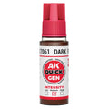 AK Interactive Quick Gen - Dark Flesh 18ml (AK17061)