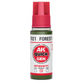 AK Interactive Quick Gen - Forest Green 18ml (AK17021)