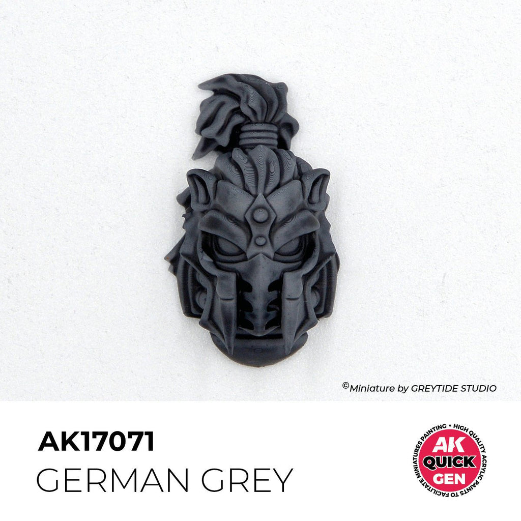 AK Interactive Quick Gen - German Grey 18ml (AK17071)
