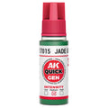 AK Interactive Quick Gen - Jade Green 18ml (AK17015)