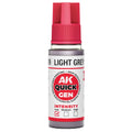 AK Interactive Quick Gen - Light Grey Shadow 18ml (AK17039)
