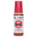 AK Interactive Quick Gen - Light Leather 18ml (AK17060)