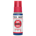 AK Interactive Quick Gen - Night Blue 18ml (AK17025)