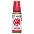 AK Interactive Quick Gen - Ochre Green 18ml (AK17075)