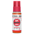 AK Interactive Quick Gen - Orange 18ml (AK17033)
