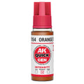 AK Interactive Quick Gen - Orange Brown 18ml (AK17054)