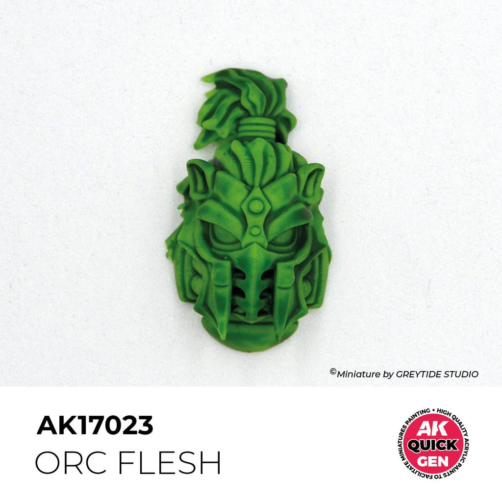 AK Interactive Quick Gen - Orc Flesh 18ml (AK17023)