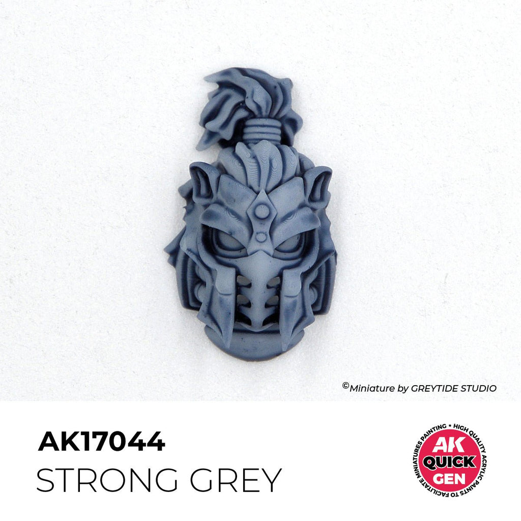 AK Interactive Quick Gen - Strong Grey 18ml (AK17044)