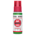 AK Interactive Quick Gen - Vivid Green 18ml (AK17018)