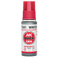 AK Interactive Quick Gen - Winter Grey 18ml (AK17041)