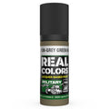 AK Interactive Real Colors - Graugrün-Grey Green RAL 7008 (RC853)