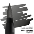 AK Interactive Real Colors Marker - Dark Aluminium (RCM011)