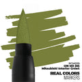 AK Interactive Real Colors Marker - IJN M3 (M) Mitsubishi Interior Green (RCM029)