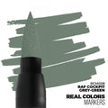 AK Interactive Real Colors Marker - RAF Cockpit Grey-Green (RCM028)