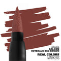 AK Interactive Real Colors Marker RAL 8012 Rotbraun-Red Brown (RCM019)