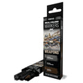 AK Interactive Real Colors Markers - Weapons Set (RCM103)