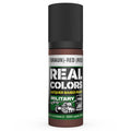 AK Interactive Real Colors - Rot (Rotbraun)-Red (Red Brown) RAL 8013 (RC863)