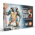 AK Interactive Signature Set Carlos Tobes - 14 Colors + Figure (AK11779)