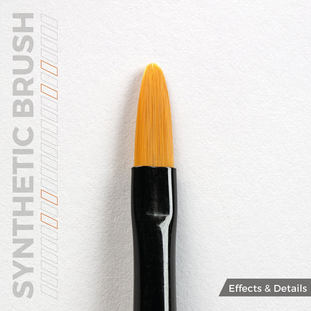 AK Interactive Survival Weathering Brushes Set (5 Brushes) (AKB101)