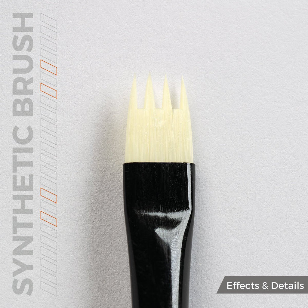 AK Interactive Survival Weathering Brushes Set (5 Brushes) (AKB101)